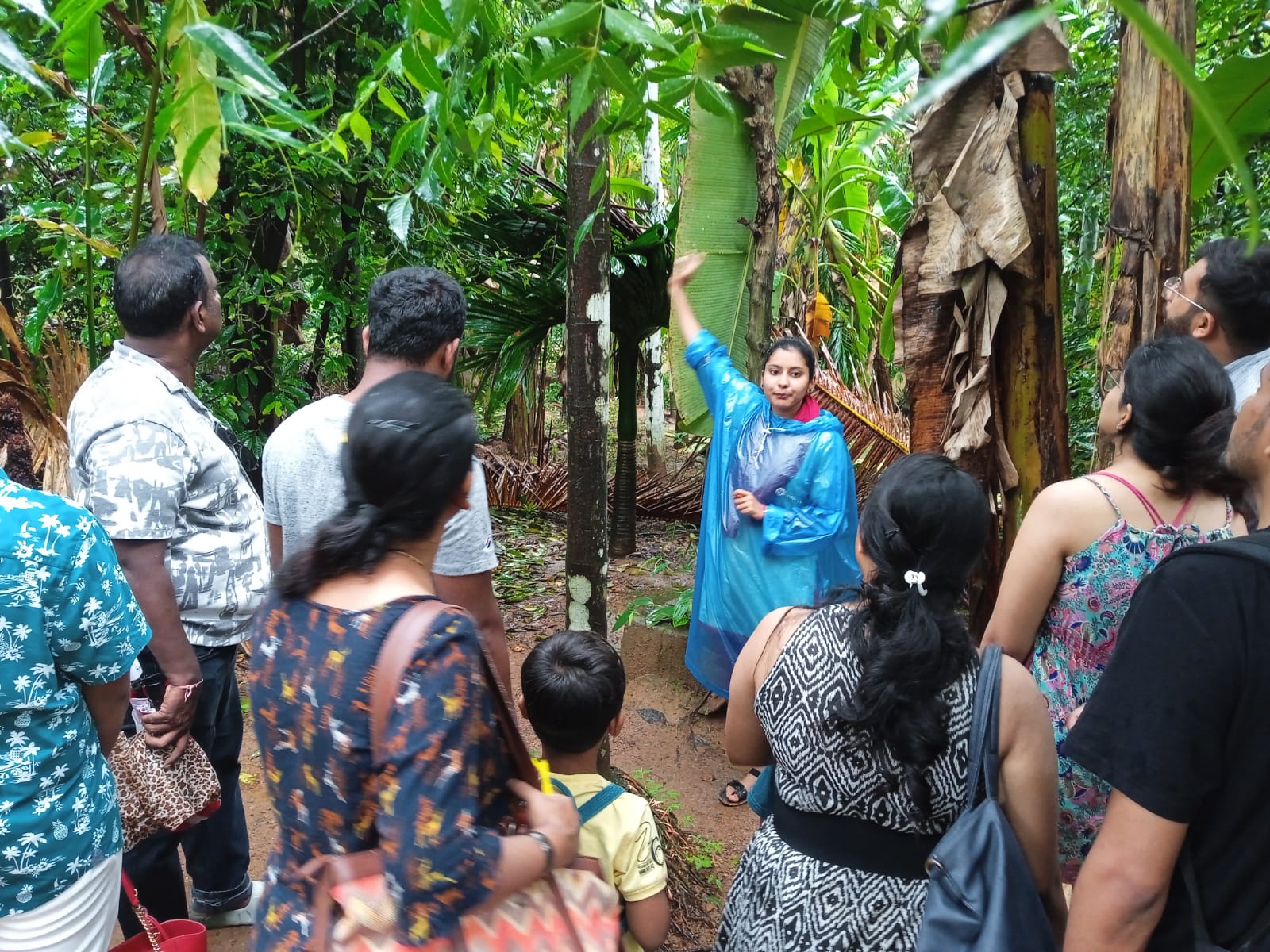 “Sahakari Spice Farm: A Taste of Nature and Tradition”