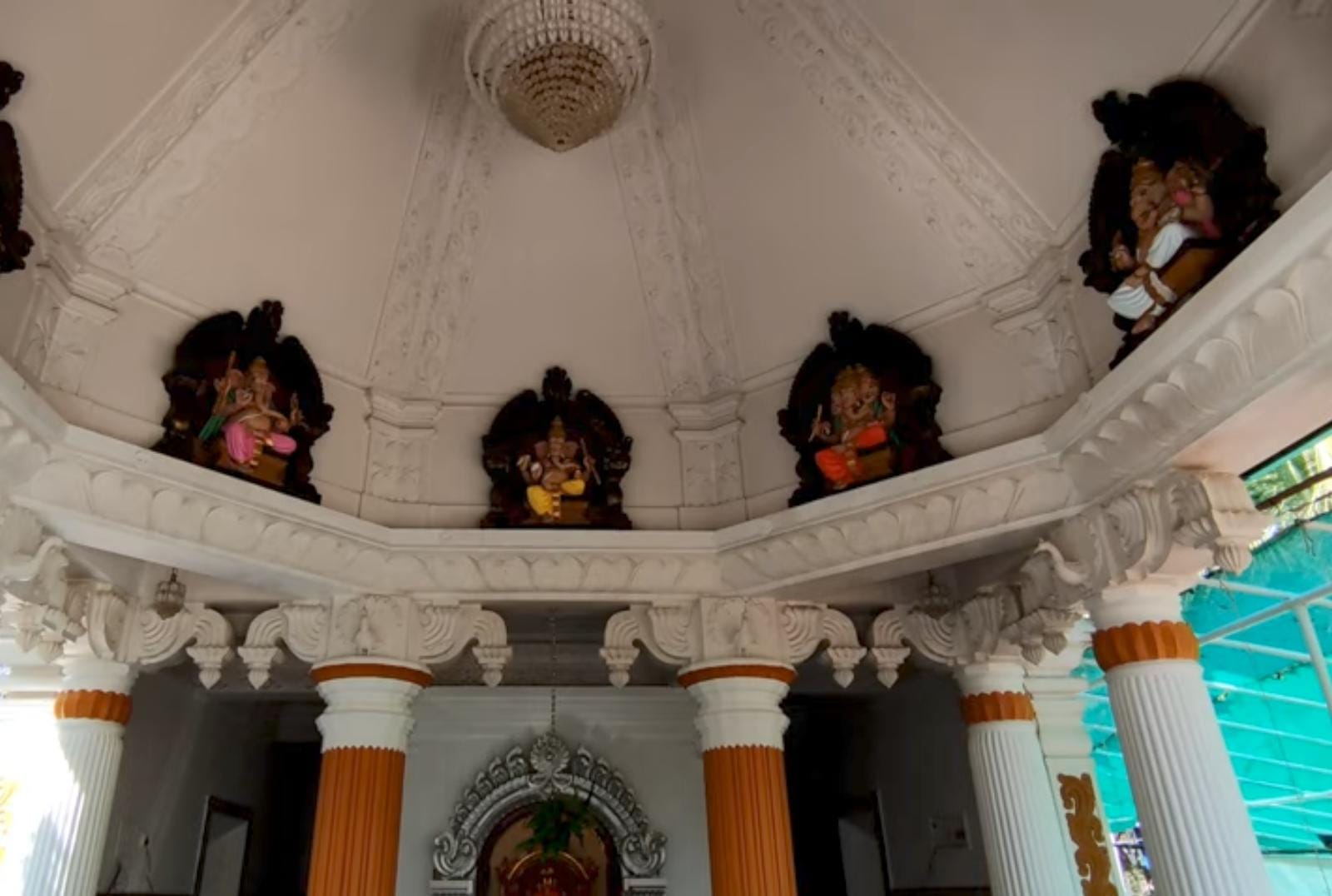 “Shree Ganesh Temple: A Serene and Unique Spiritual Experience”