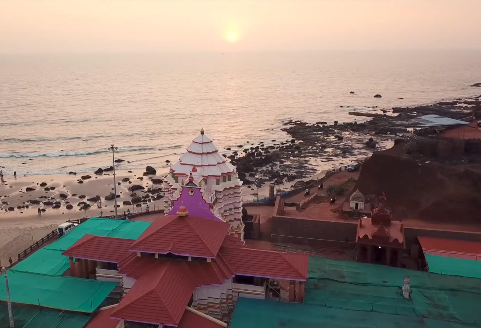 “Kunakeshwar Temple: Kashi of South Kokan”
