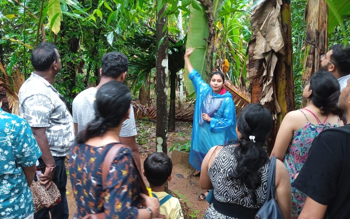 “Sahakari Spice Farm: A Taste of Nature and Tradition”