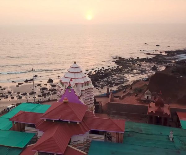 “Kunakeshwar Temple: Kashi of South Kokan”