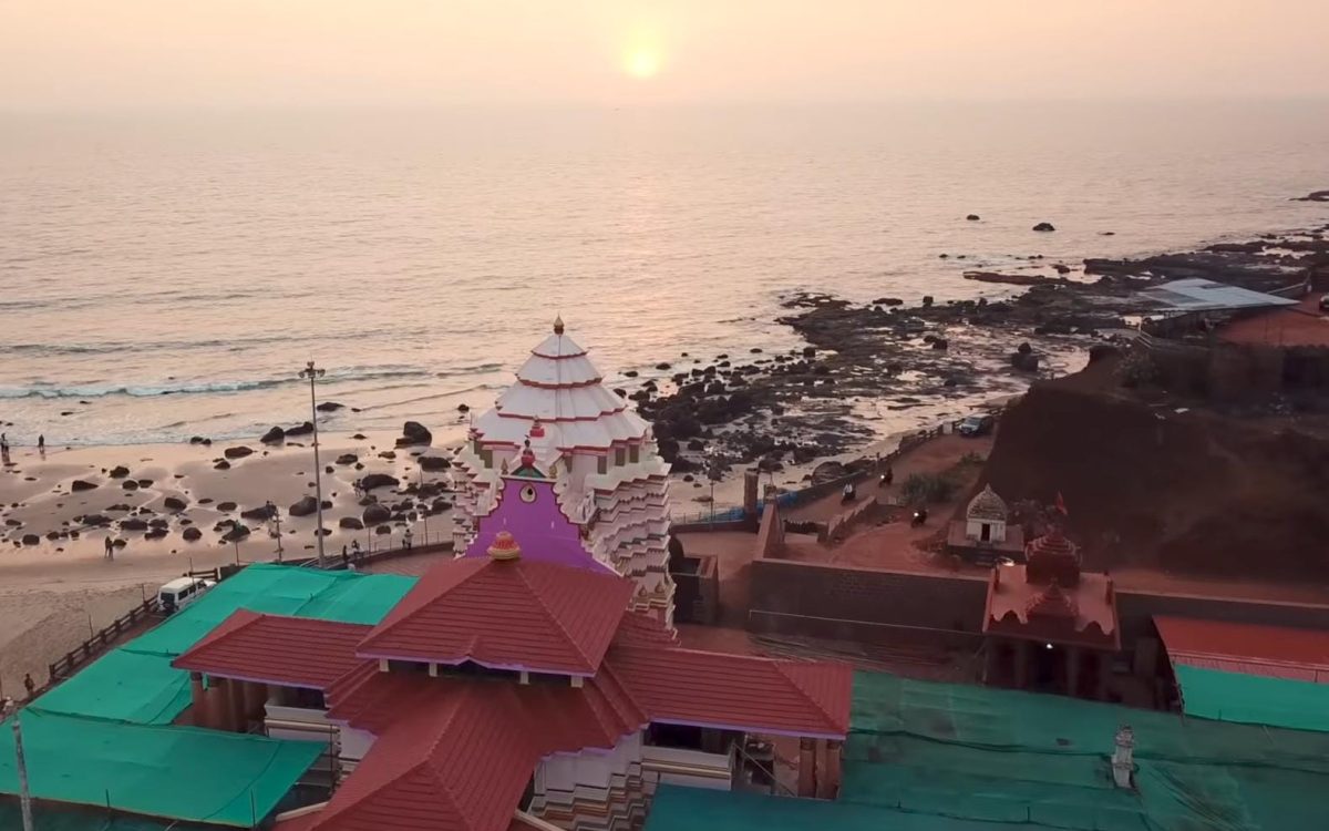 “Kunakeshwar Temple: Kashi of South Kokan”