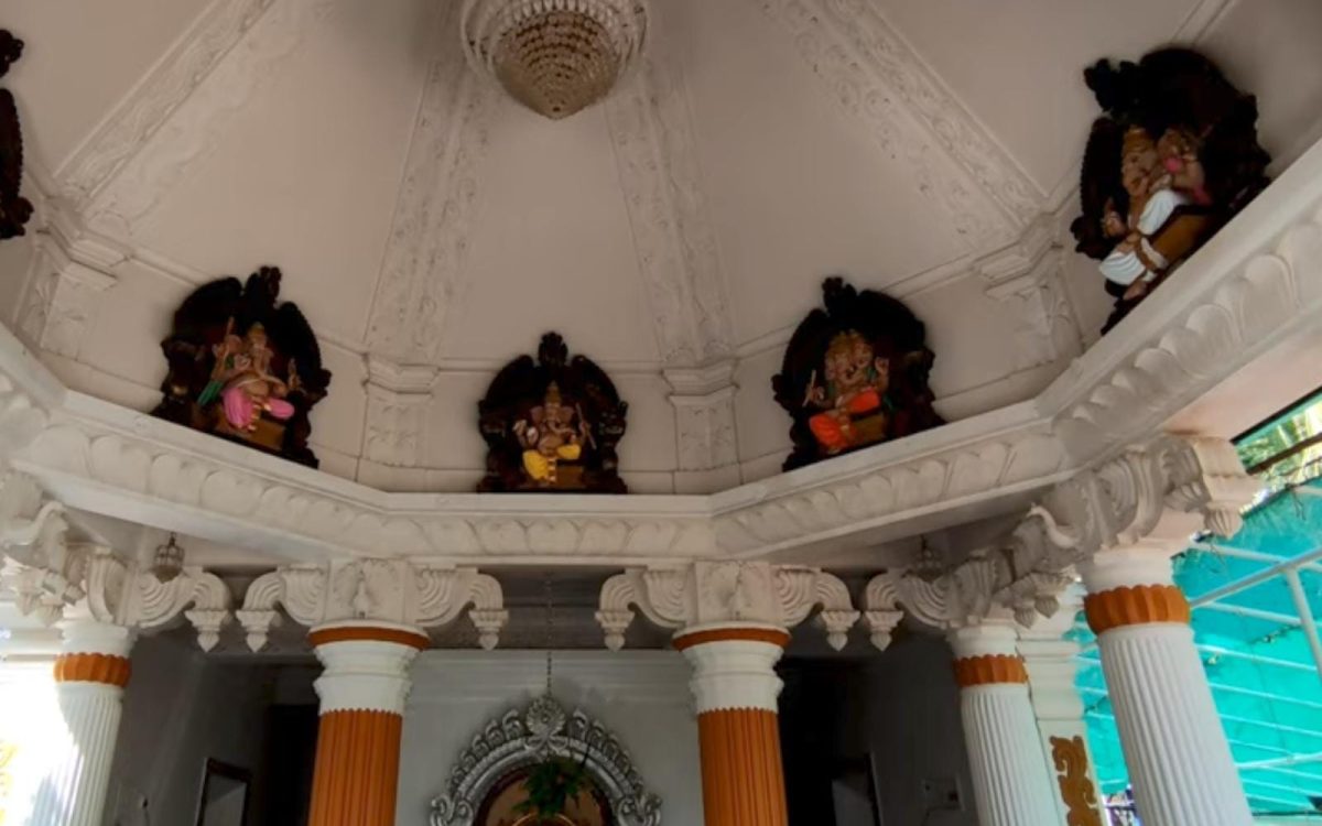 “Shree Ganesh Temple: A Serene and Unique Spiritual Experience”